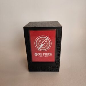 Deck Box Poneglifo para TCG