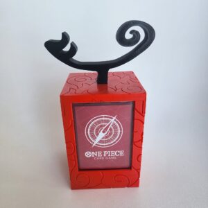 DeckBox Flama para TCG
