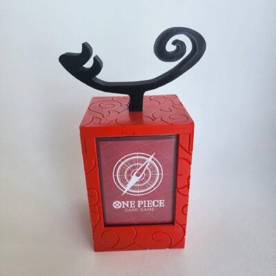 DeckBox Flama para TCG