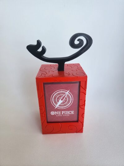 DeckBox Flama para TCG