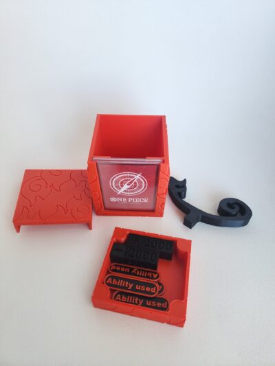 DeckBox Flama para TCG - Image 3