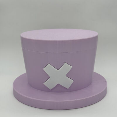 Deck Box Sombrero Medico